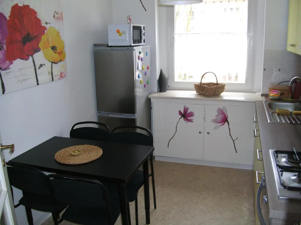 Ferienwohnung Metzger Leipzig